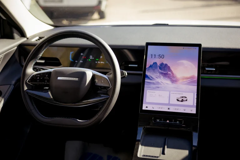 OMODA C5 PLUS
