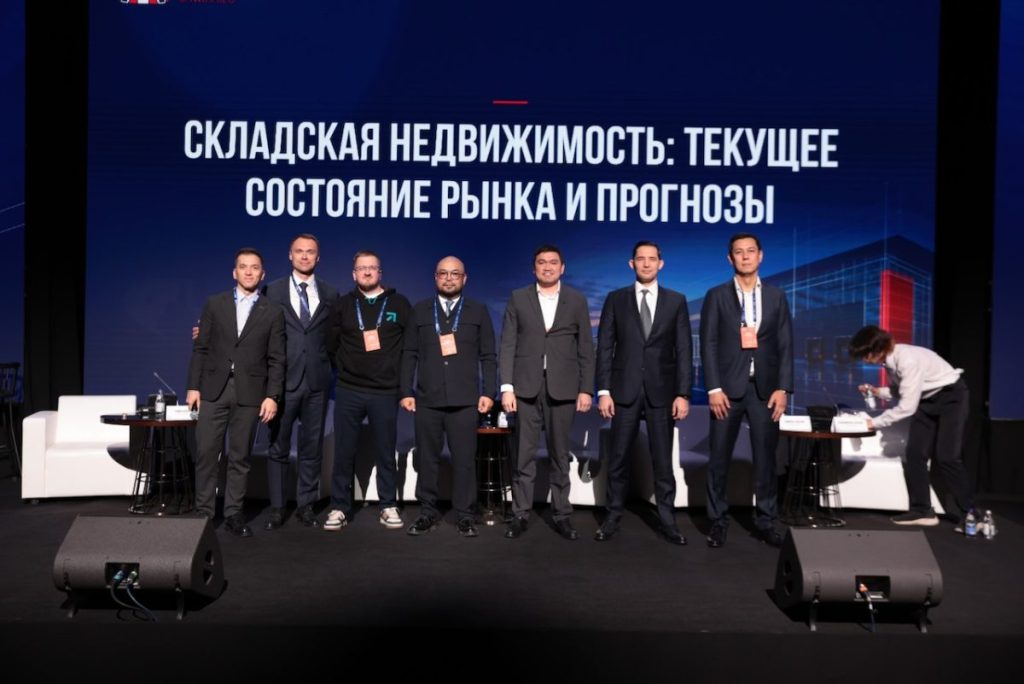 Орталық Азияның қойма нарығы үміт пен сандарды салыстырды: CAWS 2026 қорытындысы CAWS 2026