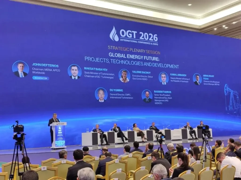 Туркменский газ может получить новый маршрут поставок в Казахстан и другие страны Центральной Азии Газовое кольцо Центральной Азии: новый маршрут газа