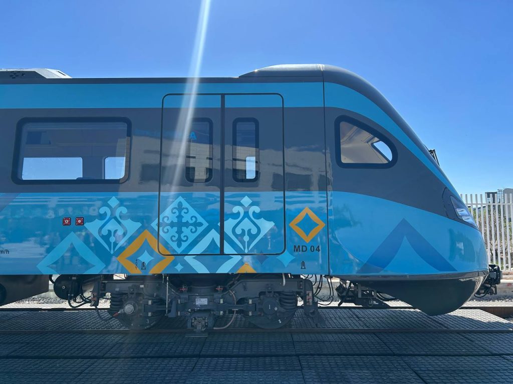 Ещё 20 станций: как расширят Tarlan Astana в Астане
