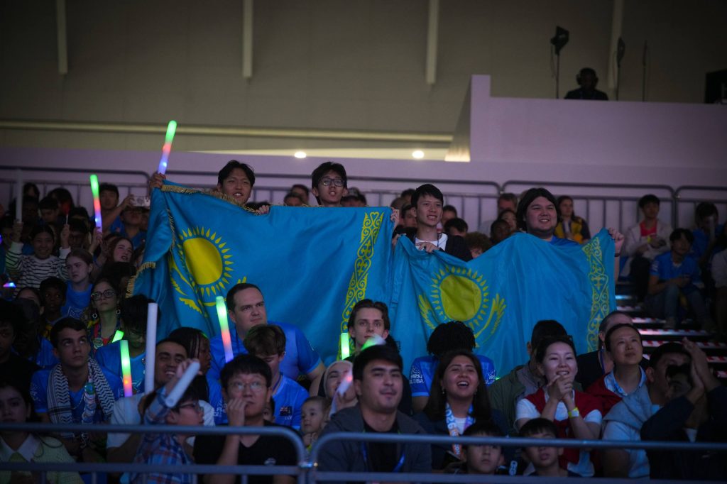 Қазақстан құрамасы FIRST Global Challenge 2026
