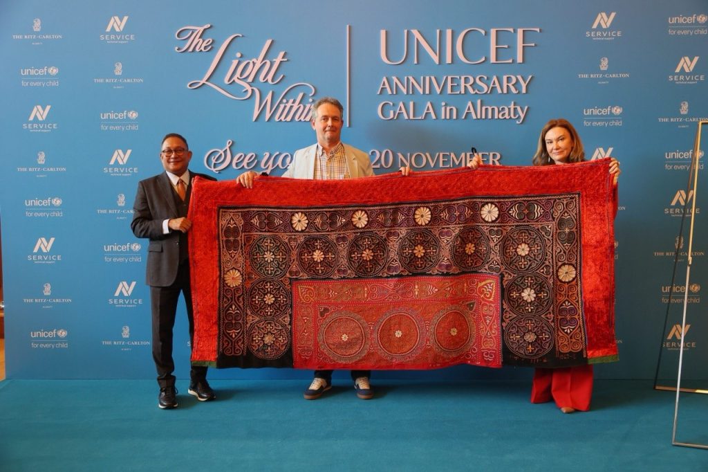 UNICEF Gala 2026