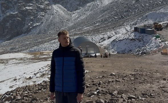 блогер Джордж Купер