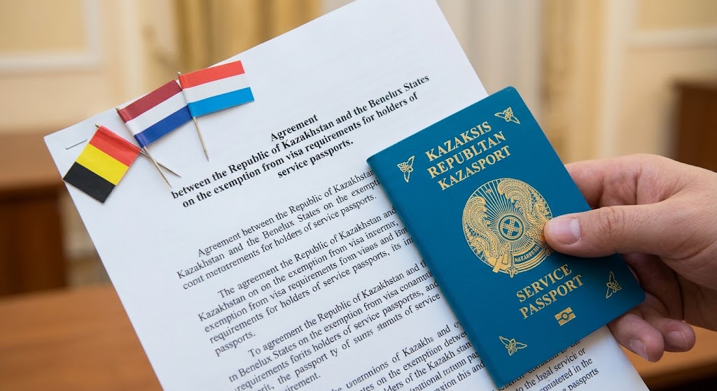 1 қарашадан бастап Қазақстандағы өзгерістер