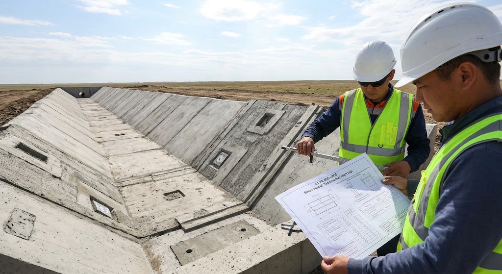 Бетон төсемінің жаңа сапа стандарты