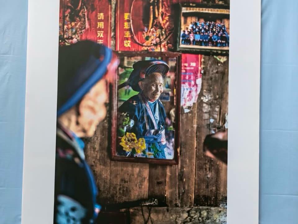 Гуйчжоуда ауылдың өзі көрмеге айналды: PhotoChina 19-шы рет Хунцзянда ашылды Гуйчжоу фотокөрмесі