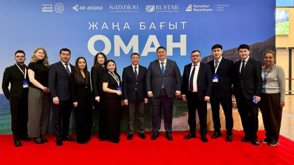 Air Astana запустила прямые рейсы из Астаны в Салалу